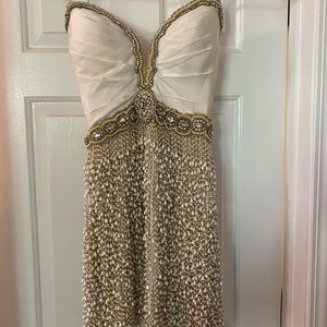 Macduggal cocktail dress